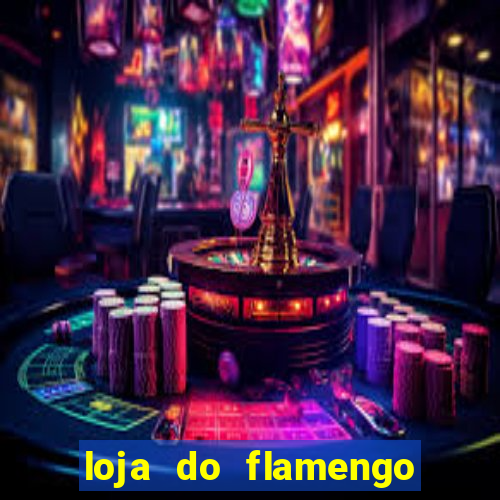 loja do flamengo belford roxo